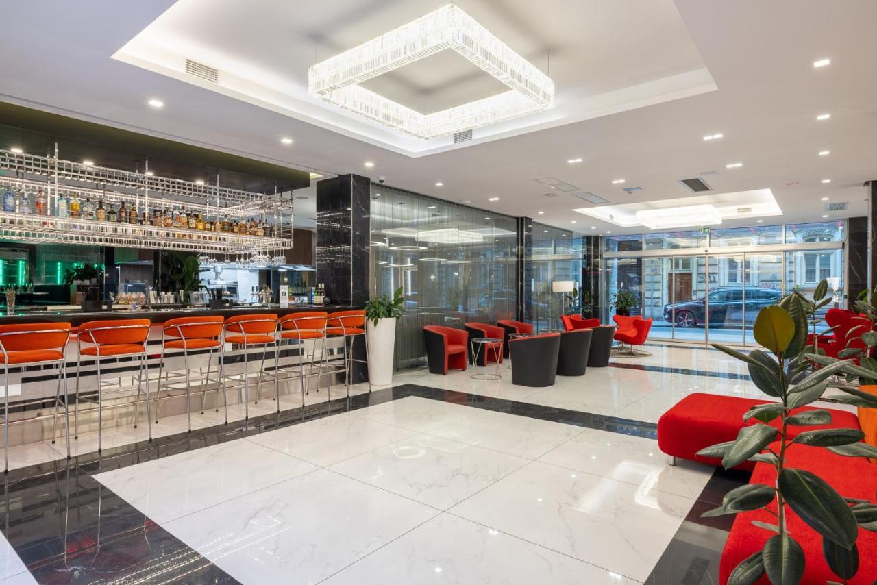 Hotel Silver Crown & Residence, Palace Quarter Budapeste