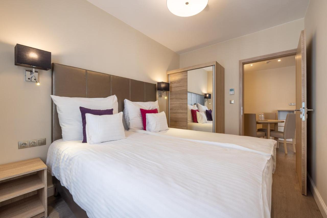 Silver Crown & Residence, Palace Quarter 3* Budapeste