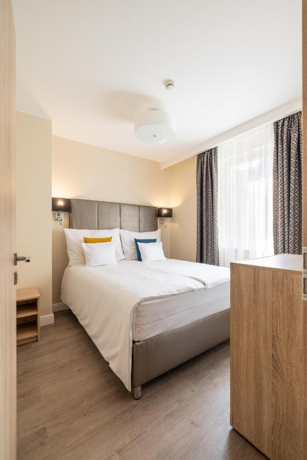 Silver Crown & Residence, Palace Quarter Budapeste