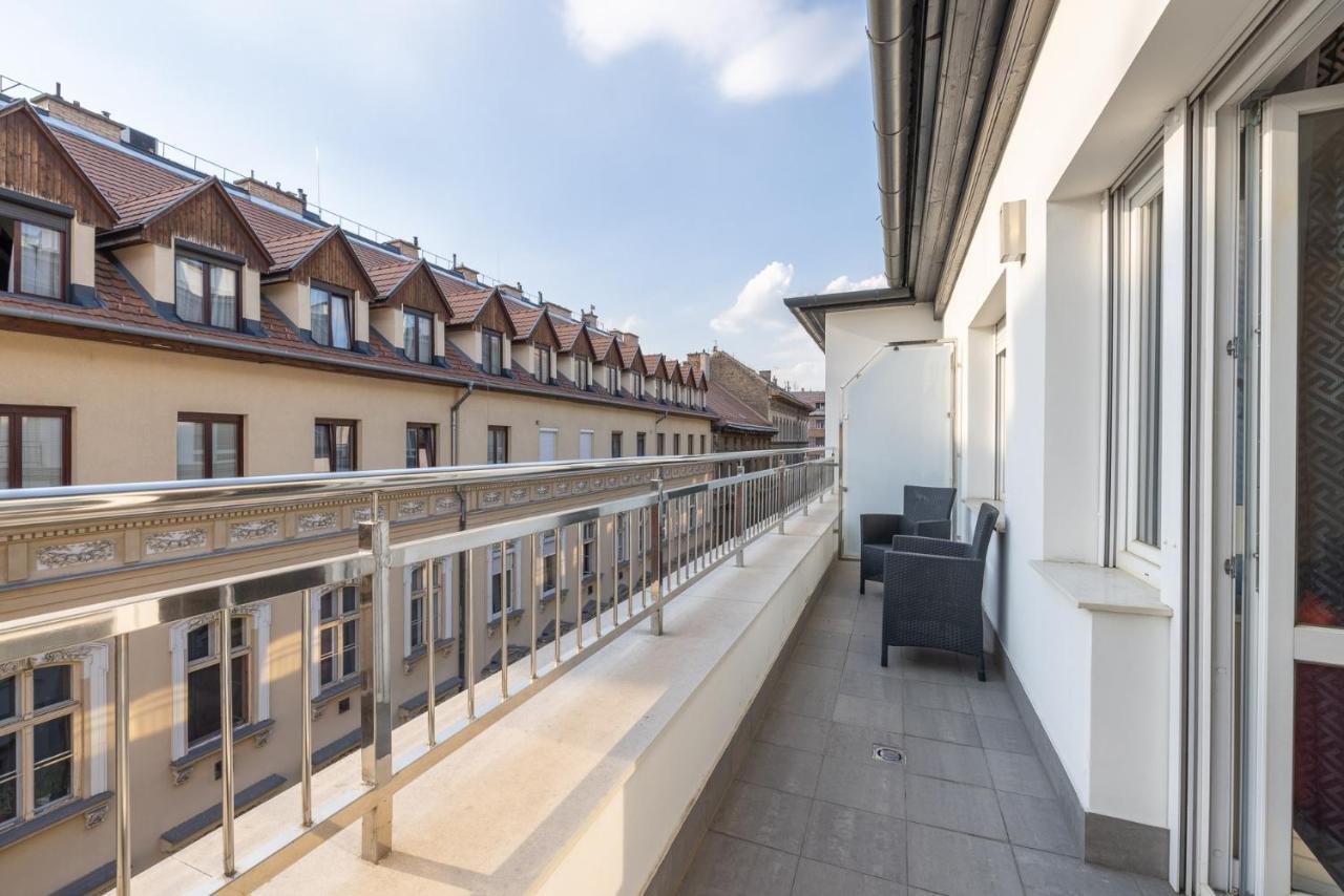 Silver Crown & Residence, Palace Quarter Hotel Budapeste