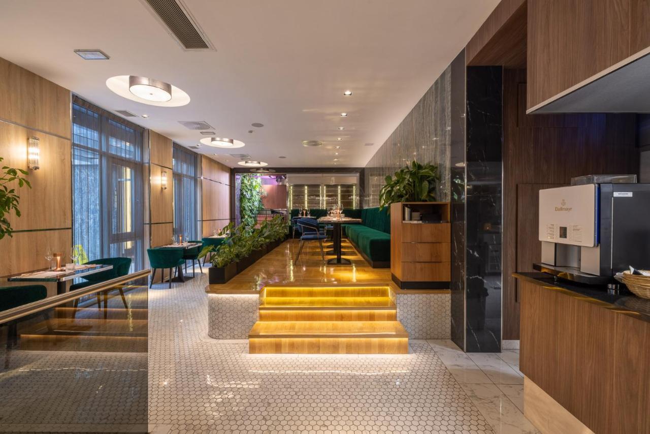 Silver Crown & Residence, Palace Quarter Budapeste