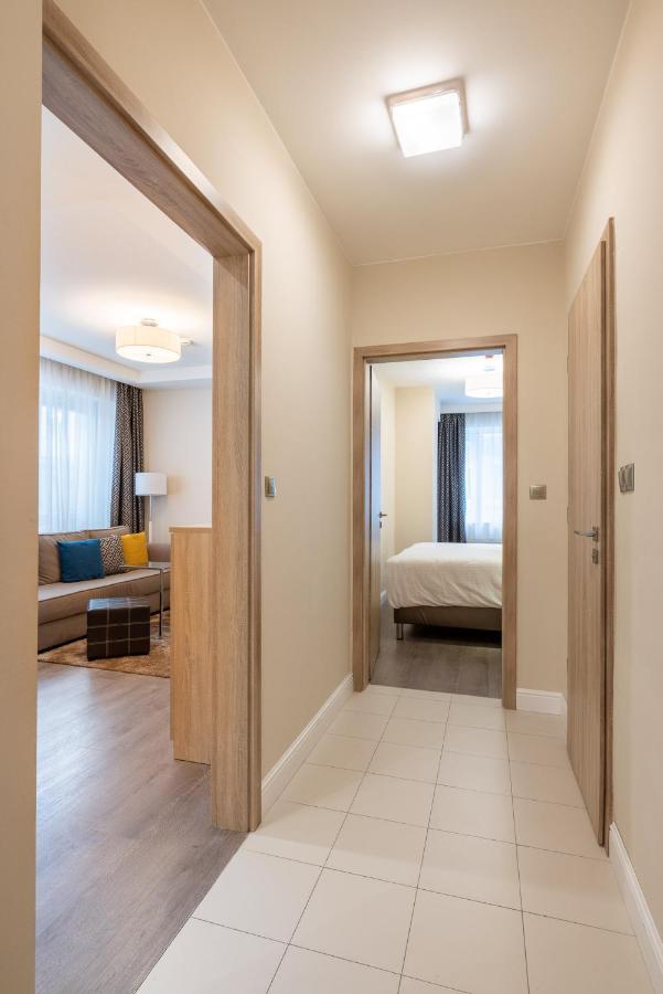 Silver Crown & Residence, Palace Quarter Budapeste