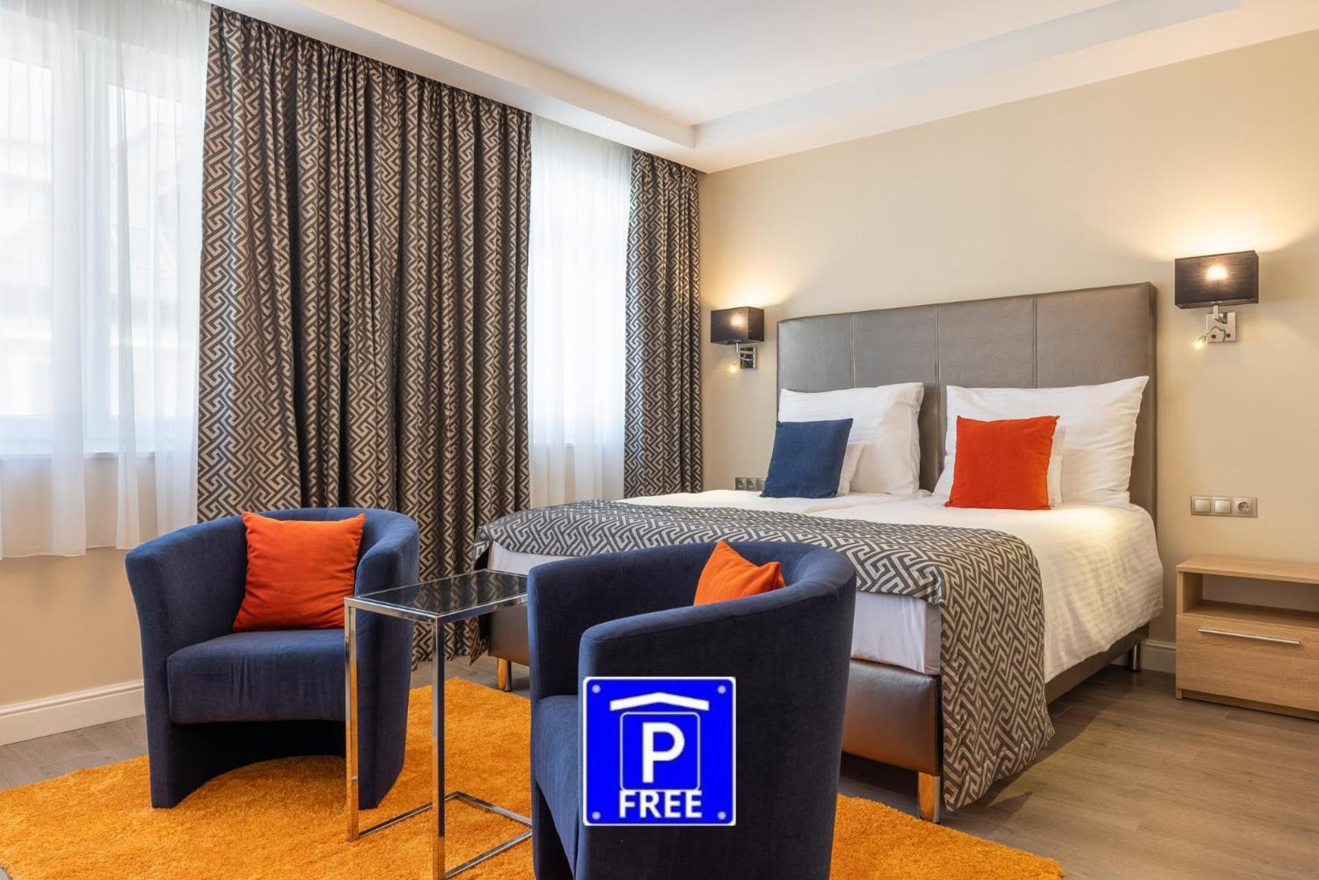 Silver Crown & Residence, Palace Quarter 3*